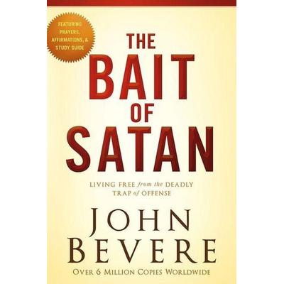Bait of Satan, Taschenbuch von John Bevere, Charisma House, 978-1-62136-548-8