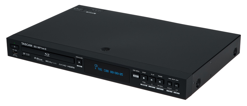 Tascam BD-MP1 MKII