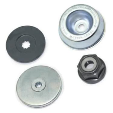 Japcell Trimmerkopf Bolzensatz für z.B. Rasentrimmer / Strauchtrimmer / Freischneider (Rasentrimmer) (JAPCELL)