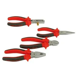 HM Müllner Zangensatz 4-teilig „Ergonomic"