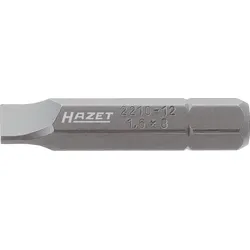 HAZET Bit Sechskant 8 (5/16 Zoll) Schlitz Profil - 2210-9