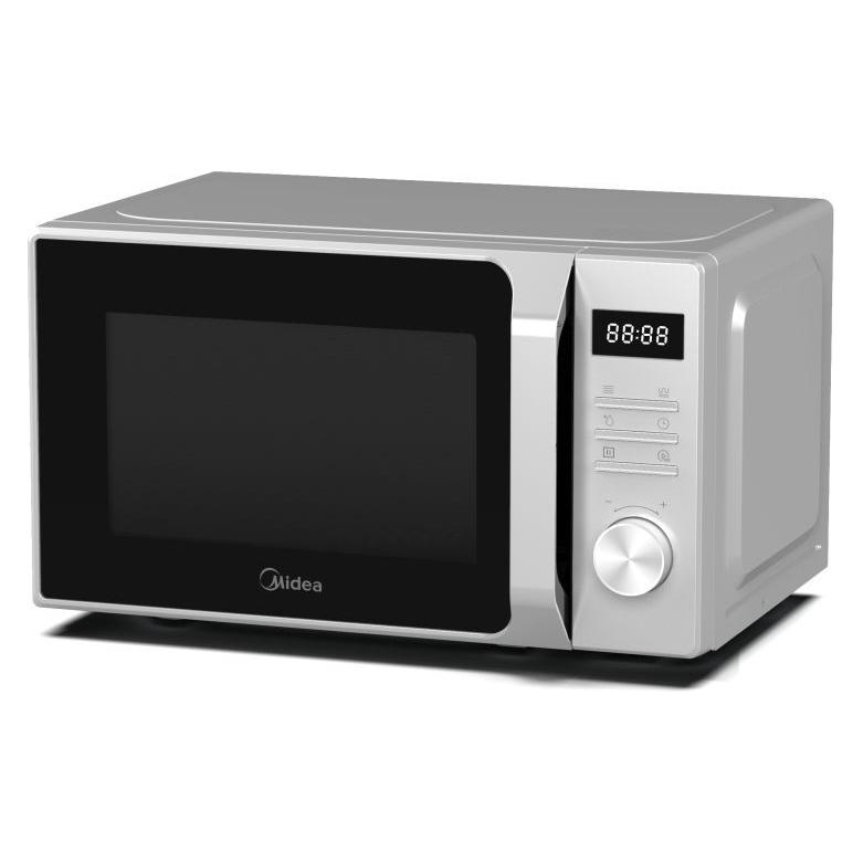 Midea Microwave Microwave oven | AG20CF2ESL | Free standing | 20 L | 700 W | Grill | Black (AG20CF2ESL)