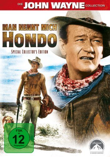 John Farrow - Man nennt mich Hondo [Special Collector's Edition] - Preis vom 09.10.2026 07:28:09 h