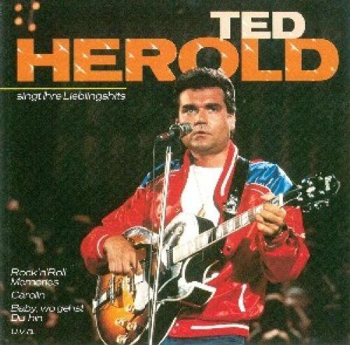 Ted Herold - Singt Ihre Lieblingshits - Preis vom 27.09.2026 03:53:48 h