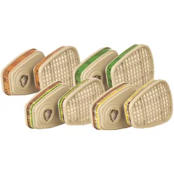 3M Kombinationsfilter 6059 ABEK1 Bajonettanschluss