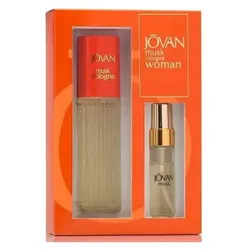Est Jovan Musk Woman Edc 100 Perfumador Edt 15ml