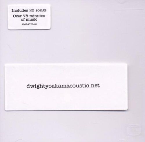 Dwight Yoakam - Dwightyoakam Acoustic.Net - Preis vom 11.10.2026 23:13:37 h