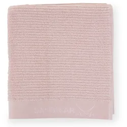 Handtuch SANSIBAR COAST (LB 100x50 cm) - rosa - LB 100x50 cm