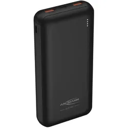 ANSMANN PB320PD Powerbank 20.000 mAh schwarz