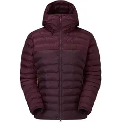 MOUNTAIN EQUIPMENT Mountain Equipment Damen Jacke W SUPERFLUX JACKET, Größe XS in Lila Lila