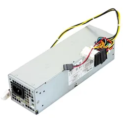 Dell 240W Power Supply, 100V-240V (240 W), PC Netzteil, Schwarz