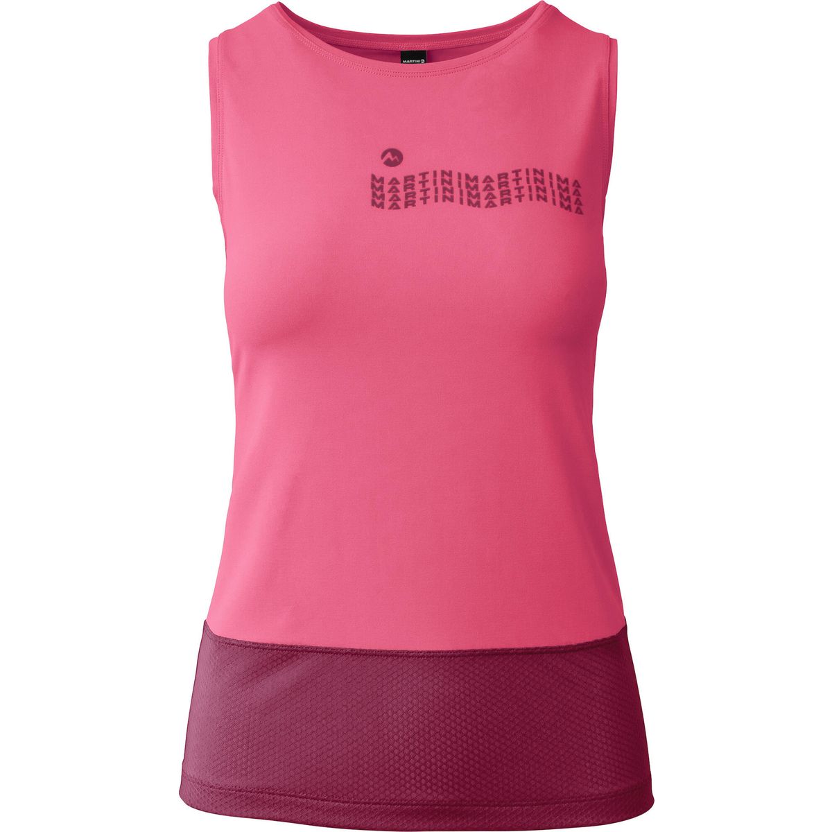 Martini Alpmate Drive Tanktop W fuchsia/plume (570/585) S SSSTY0589B-570/585-S