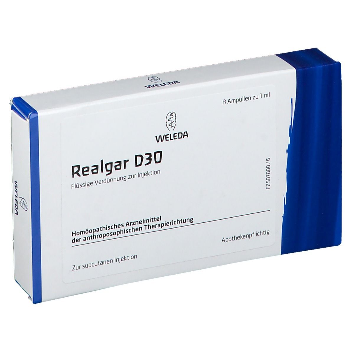 Realgar D 30 Ampullen 8x1 ml