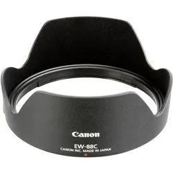 Canon Ew-88c, Gegenlichtblende, Schwarz