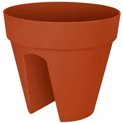 ELHO Balkonkasten 7,5l 28,5x25,5 cm terracotta