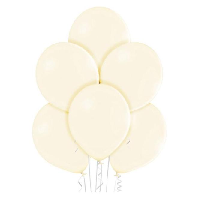 Belbal Luftballons B105 Pastellvanille 100 Stück (100x) (GP04-016/03)