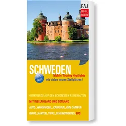 Rau Reiseführer Schweden