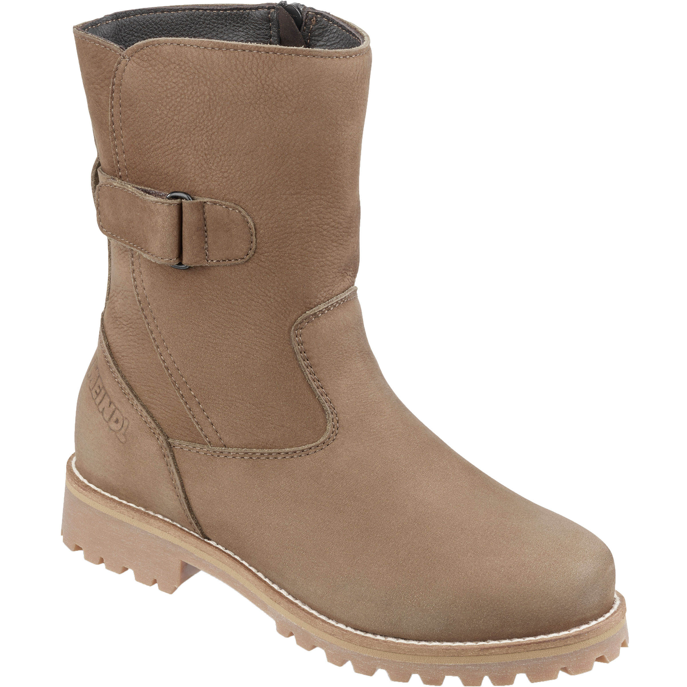 Meindl Ladis Damen Winterschuhe & Winterstiefel braun Größe 37.5 Lifestyle Isolierend