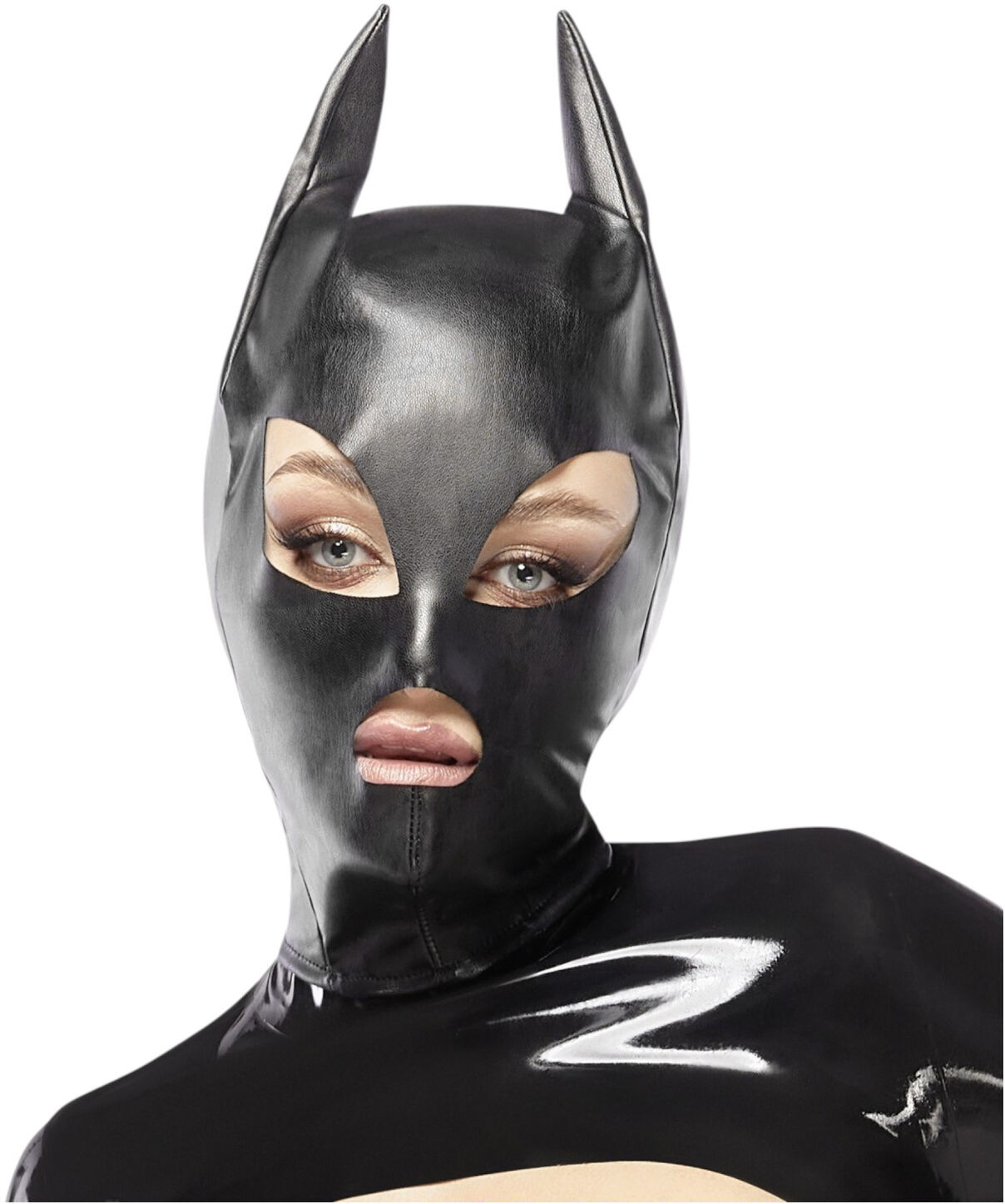 Bad Kitty - Catwoman Mask (Black)