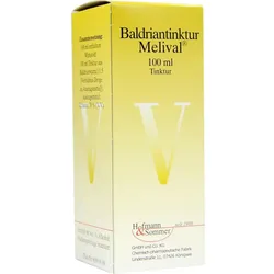 Baldriantinktur Melival 100 ML
