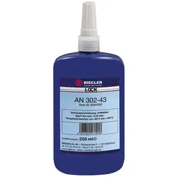 Lock AN 302-43, anaerober Klebstoff, mittelfest, 10 ml (3024/10)
