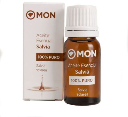 MON Sage Essential Oil 12 ml 10 ml