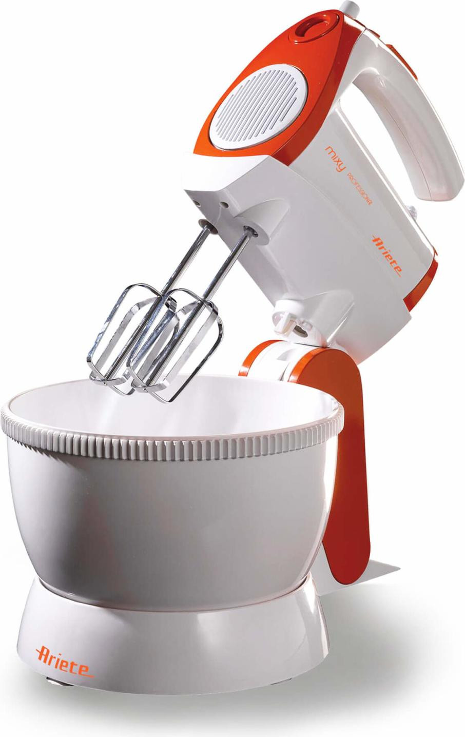 Ariete 1565/1 Mixy Professional Digimix handmixer met mengkom