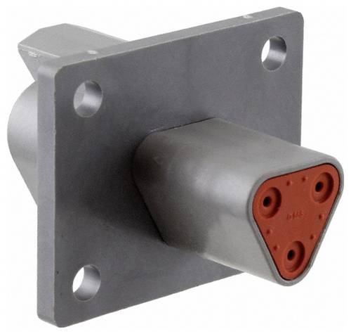 TE Connectivity Stiftgehäuse-Kabel DT04-3P-L012 1 St. Package