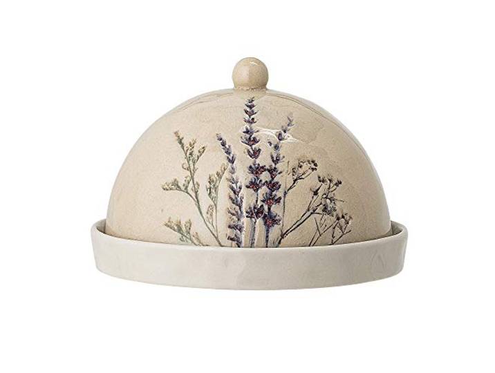 Bloomingville Botervloot Bea, natuur, keramiek