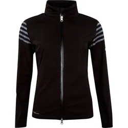 Cross Regenjacke Hurricane, schwarz