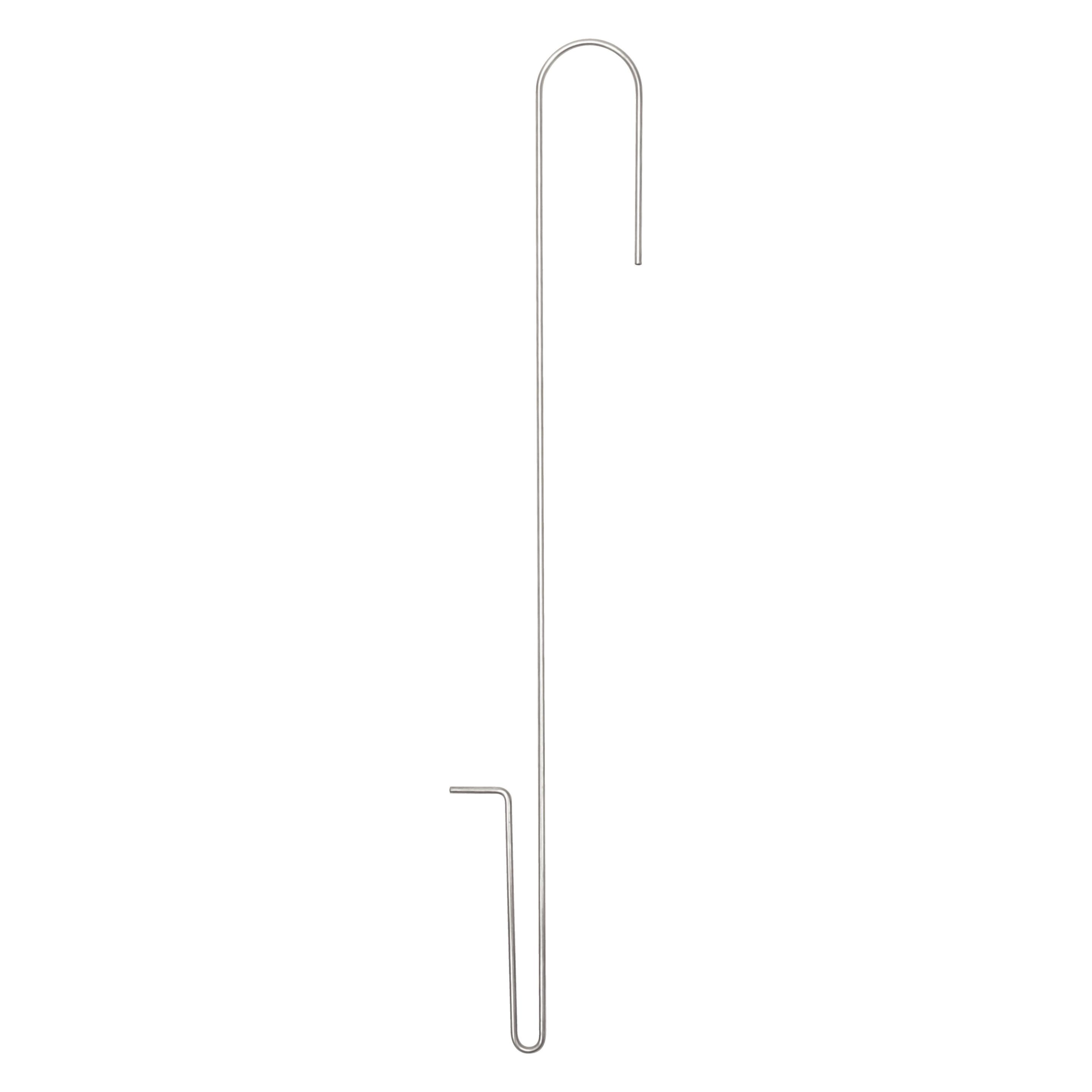 KS Tools Tür-Öffnungsdraht, Japaner / Knopf-Haken (150.1616)