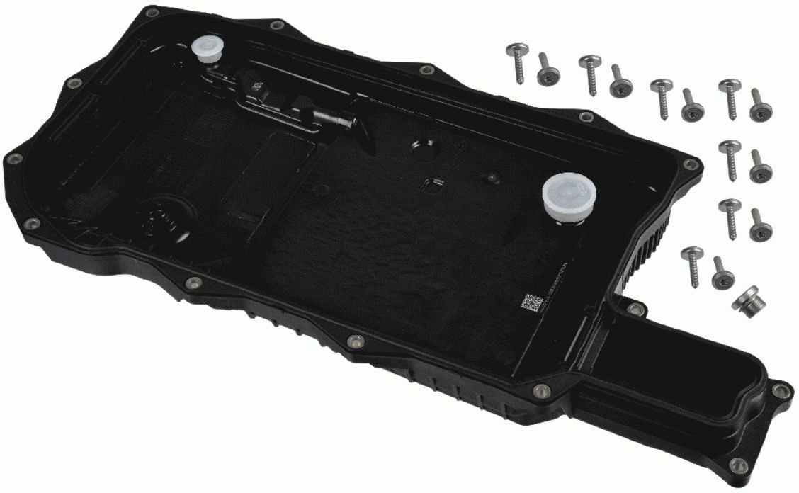 Teilesatz, Automatikgetriebe-Ölwechsel ZF 1102.298.018