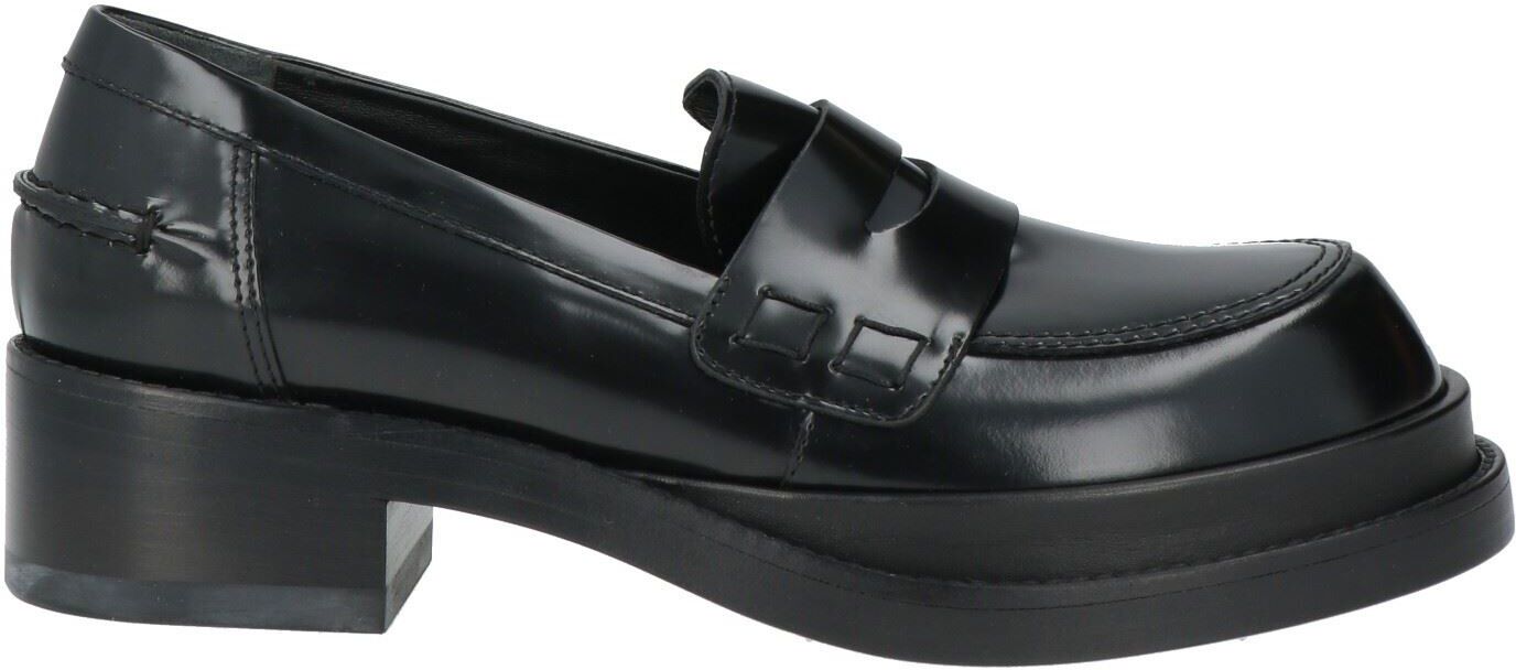 Premiata Mocasines Mujer Negro 39 Mujer