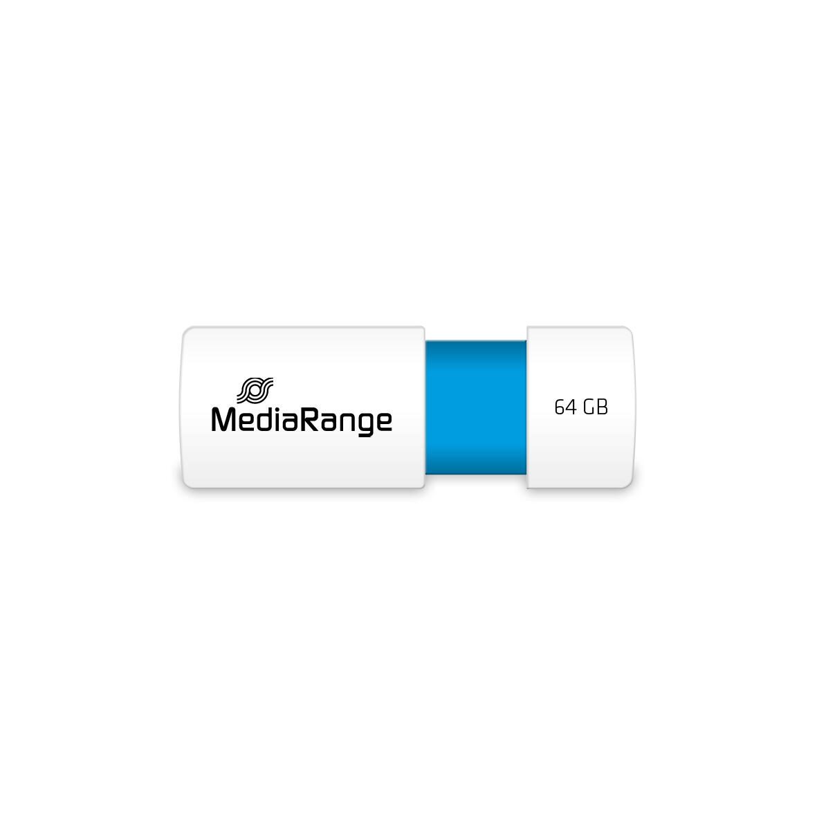 MediaRange MR974 USB-Stick 64 GB