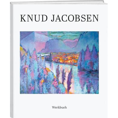 Knud Jacobsen Werkbuch, Gebundene Ausgabe von Daniel Jacobsen, Weber Verlag AG, 978-3-03818-655-7
