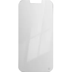 Force Privacy (Apple iPhone 13), Smartphone Schutzfolie, Transparent, Schwarz