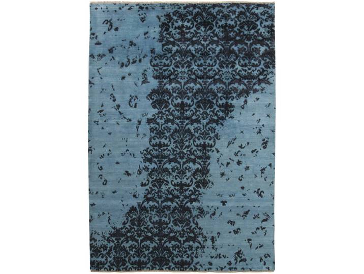 Sindhi Teppich 169x241 Handgeknüpft Modern Orientteppich Designteppich