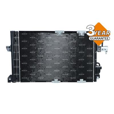 NRF Kondensator, Klimaanlage EASY FIT 35416 für Opel