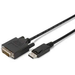 DIGITUS AK-340306-020-S DisplayPort Adapterkabel