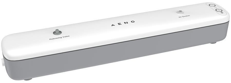 AENO vacuümverpakkingsapparaat VS1, 85W, 2 standen, wit