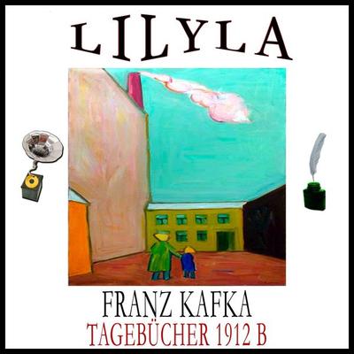 Tagebücher 1912 B - Franz Kafka, Audio, 9783959890212
