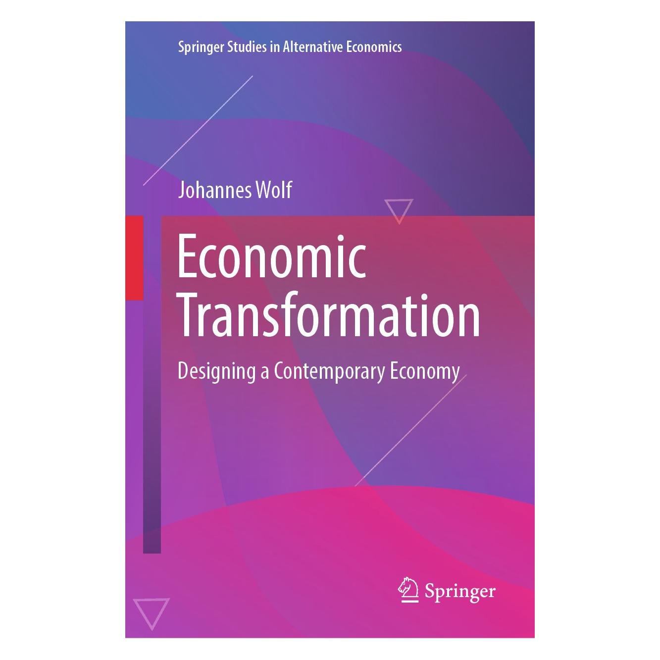 Springer Economic Transformation (9783658437312)