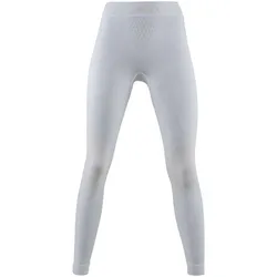 UYN Fusyon Cashmere lange Funktionsunterhose Damen optical white/cream S/M