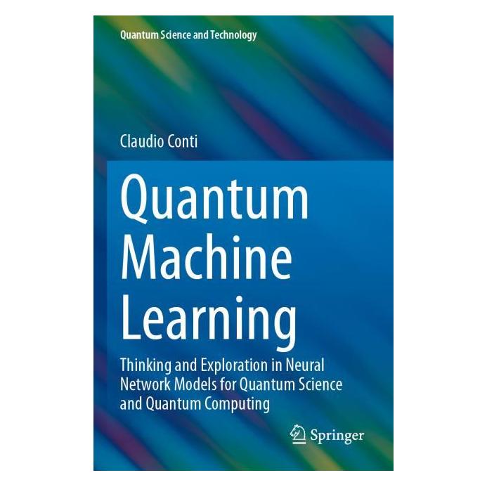 Springer Conti:Quantum Machine Learning (Englisch, Claudio Conti) (57185928)