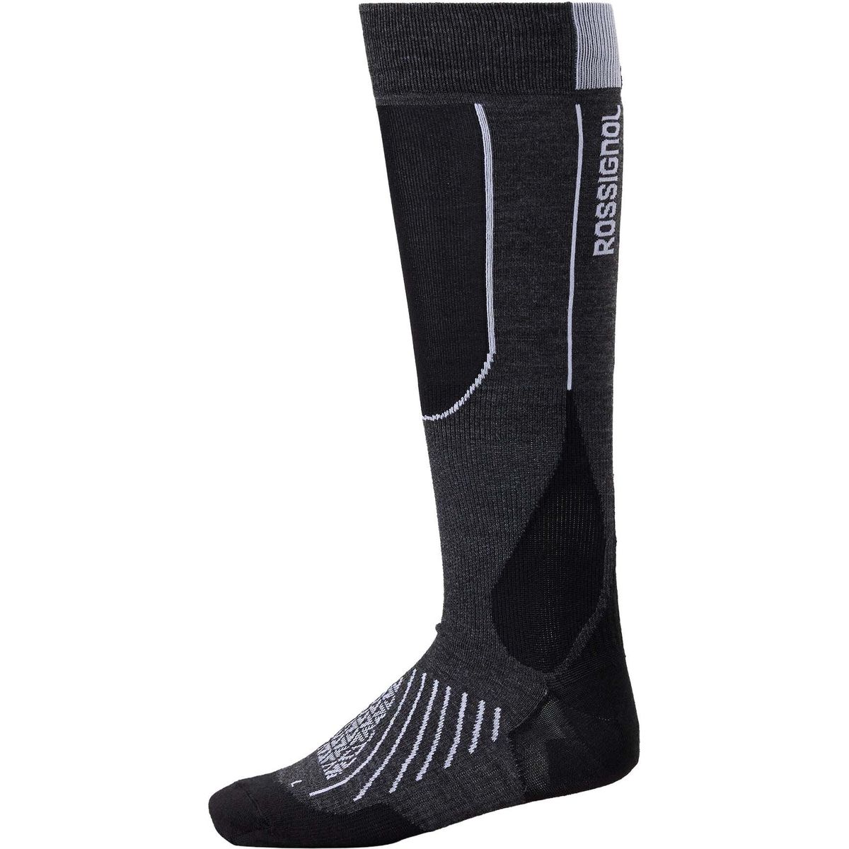 Rossignol Pro Ski Socks black (200) XL RLPMX04 2000XL