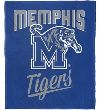 NCAA American Athletic Alumni Silk Touch Throw Blanket