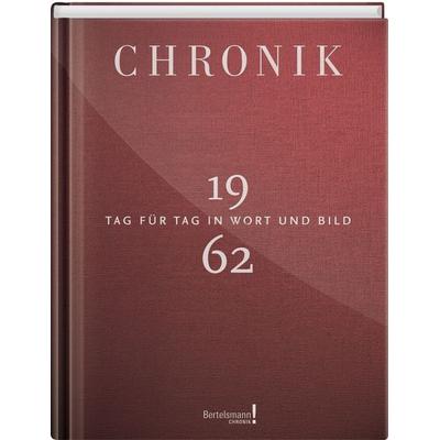 Jubiläumschronik 1962, Gebundene Ausgabe von , Tessloff Verlag, 978-3-945302-62-0