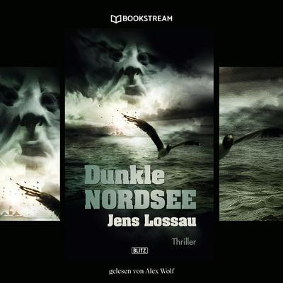 Dunkle Nordsee - Jens Lossau, Audio, 9783990868737