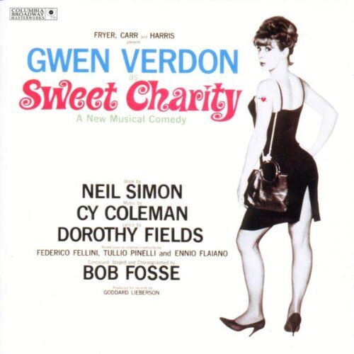 Original Broadway Cast - Coleman: Sweet Charity (Gesamtaufnahme) (Orig. Broadway Cast) - Preis vom 09.10.2026 07:28:09 h