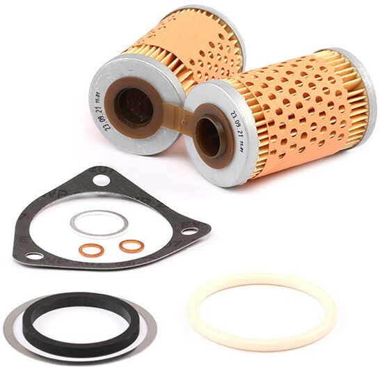 MAHLE OX 36D Oil filter